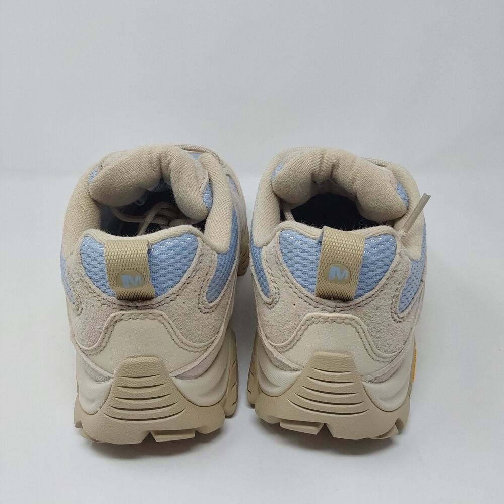 Merrell Moab 3 Verbena Hiking Shoes Women's US 8 Blue Vibram J00003595 - Picture 4 of 16